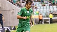 لژیونر مغضوب پرسپولیس خواهان بازگشت به جمع سرخ‌پوشان