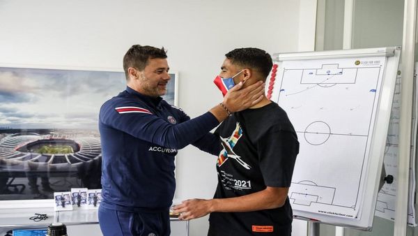 ابتلا ستاره پاریسی ها به کرونا