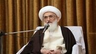 آیت‌الله نوری‌همدانی: ساخت فیلم درباره شمس و مولانا حرام است
