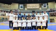 کسب ۲ مدال طلا و ۲ نقره توسط نمایندگان کشورمان