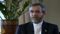 علی باقری: 2 پیشنهاد قبلی ایران را بپذیرند، پیشنهاد سوم را ارائه می کنیم