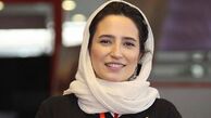«نگار جواهریان» در اولین روز جشنواره فیلم فجر