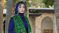 تیپ متفاوت نیوشا ضیغمی + عکس