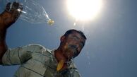دمای هوا در برازجان به ۵۲ درجه رسید