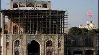 بخش‌هایی از برج جهان نما تعدیل شد