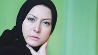تغییر چهره فریبا نادری در دوران بارداری اش