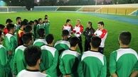 مربی بارسلونا دستیار جدید خاکپور