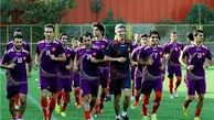 شکست پرسپولیس برابر ذوب‌آهن