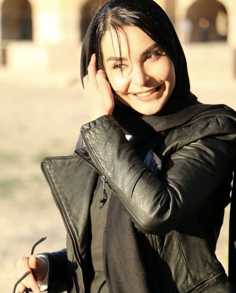 استایل گنگستری مهدیه نساج + عکس