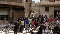 انفجار در میان تروریست‌ها شهر «اریحا» را لرزاند