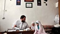 مُبلغ دینی عشایر/گزارش تصویری