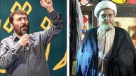 مسعود ده نمکی الگوی جواد رضویان!