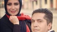 سلفی مانی رهنما با صبای عزیزش