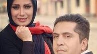 سلفی مانی رهنما با صبای عزیزش