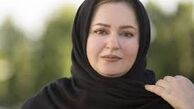 «نعیمه نظام‌دوست» با لباس کردی