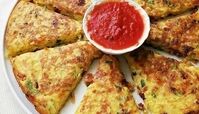 طرز تهیه کوکو پیتزایی به روش مجلسی و با طعم بسیار عالی