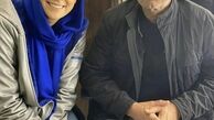 برادرزاده هم گناه پرویز پرستویی + عکس