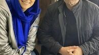 برادرزاده هم گناه پرویز پرستویی + عکس
