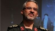 سردار غیب‌پرور درگذشت پدر سرداران رضایی و زاهدی را تسلیت گفت