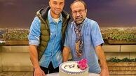 خبرگزاری فرانسه برای اصغر فرهادی نوشت + عکس