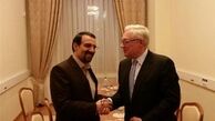 مسکو هیچ تغییری را در قبال برجام نمی‌پذیرد