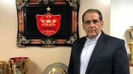 استعفای رسول پناه از سرپرستی باشگاه پرسپولیس