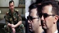 ماهر اسد برادر بشار اسد ترور شد 