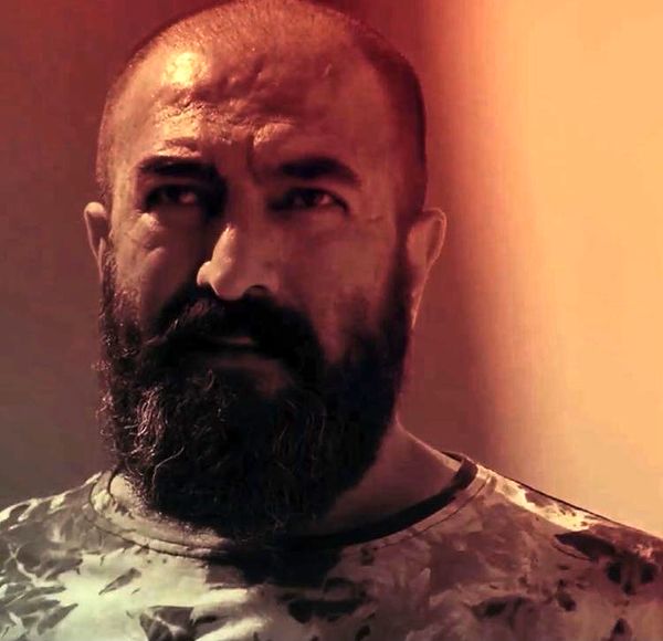 گریم دیده نشده از مجید صالحی + عکس 