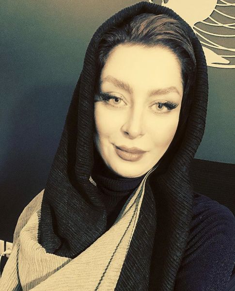ظاهر جدید بازیگر قهوه تلخ + عکس