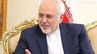 دبیرکل حزب موتلفه اسلامی با ظریف دیدار و گفت‌وگو کرد 