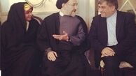 واکنش خانه ملت به دیدار جنتی و خاتمی