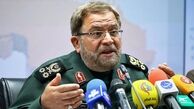 سرلشکر ایزدی:‌ هیچ کشوری جرأت رویارویی نظامی با ایران را ندارد
