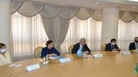 رایزنی رئیس جمهور ترکمنستان با نماینده سازمان ملل در «عشق آباد»