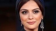 مارال فرجاد و پدرش ۲۵ سال پیش در تئاترشهر