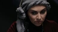 استایل شیوا ابراهیمی در خانه امن + عکس