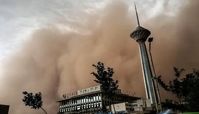 آب و هوای تهران در پنج روز آینده