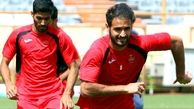 کار سخت برانکو برای هافبک پرسپولیس +عکس