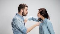 چرا بی دلیل زن و شوهر با هم دعوا می کنن ؟ نکات طلایی برای کم شدن دعواها