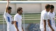 بازیکن بلاتکلیف همچنان در تمرین استقلال