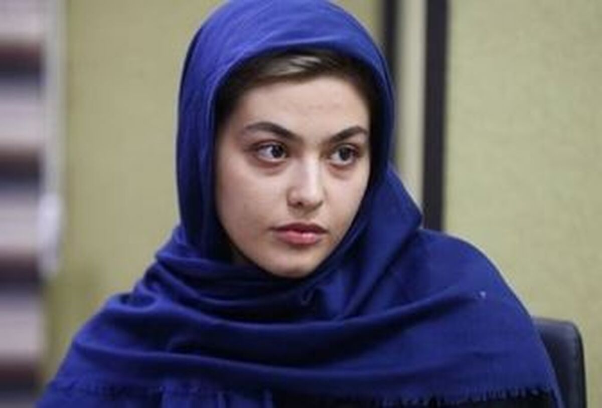 بازیگر زن پرحاشیه روی پوستر «هفت شهر عشق» /عکس