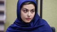 بازیگر زن پرحاشیه روی پوستر «هفت شهر عشق» /عکس