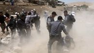 پشت پرده فشار تل‌آویو برای تخریب «خان احمر» فلسطین