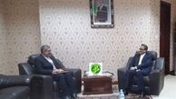  خبر احضار سفیر ایران تکذیب شد