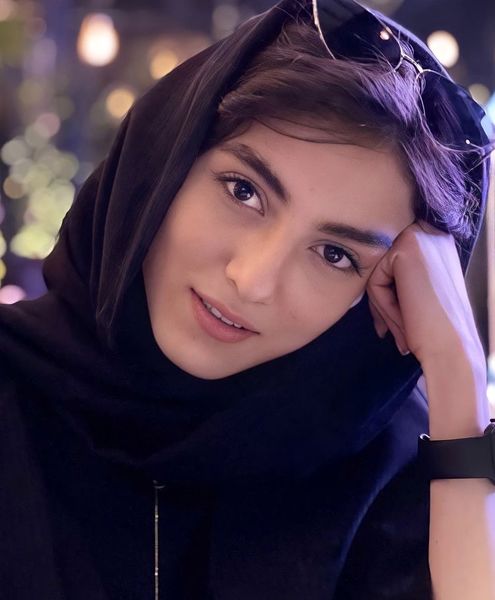 همسر جوان سینا مهراد + عکس