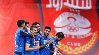 استقلال چهارمین خط حمله برتر لیگ