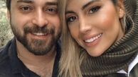 بابک جهانبخش دچار حمله قلبی شد + عکس