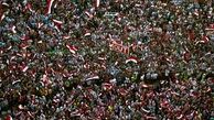 تظاهرات میلیونی ضد مرسی در مصر