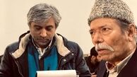 اولین تصویر علی نصیریان در «برادر جان» 