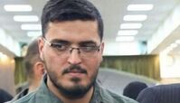 تازه شهید مدافع حرم در کنار شهید سلیمانی +عکس