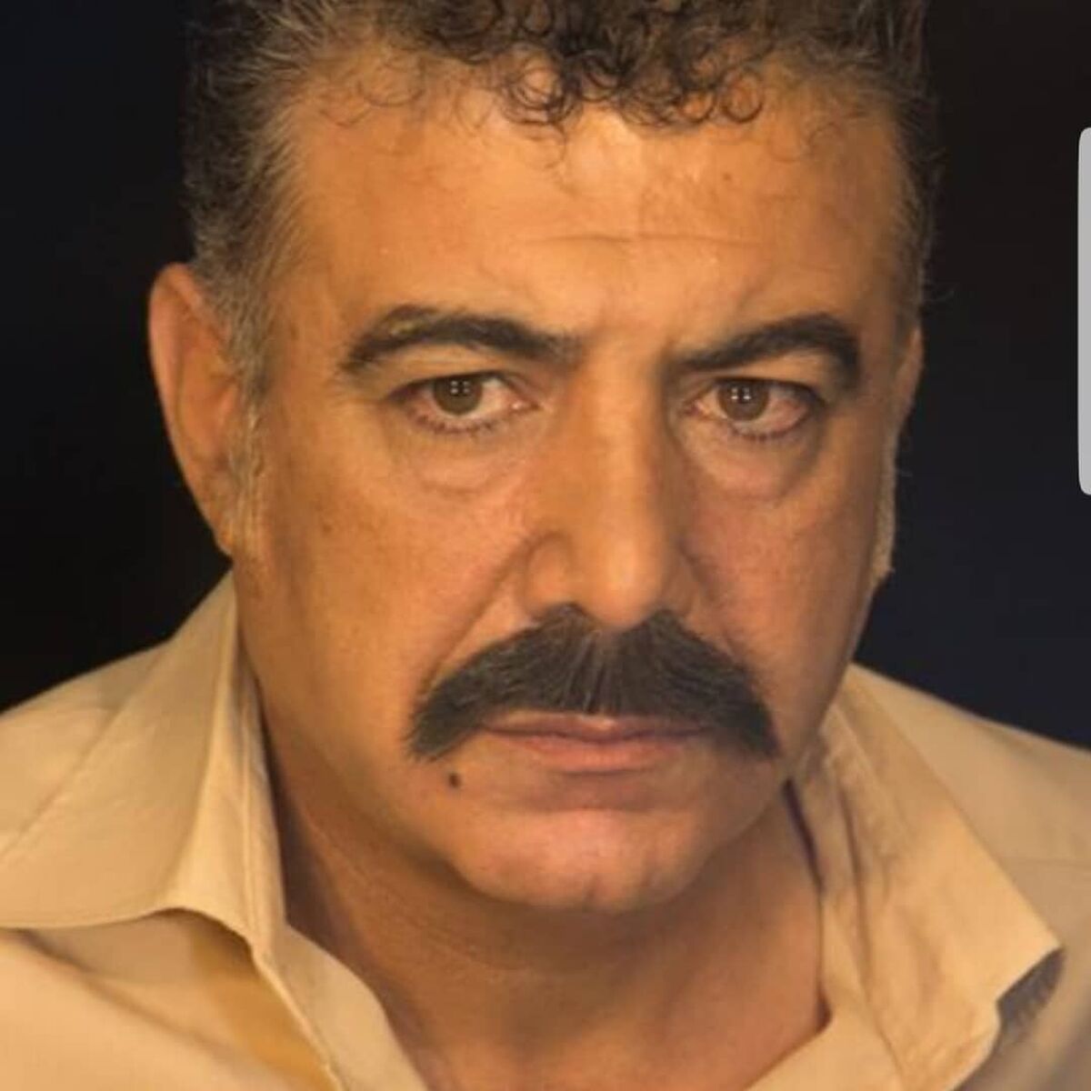 گریم لاتی طور حسن شکوهی + عکس